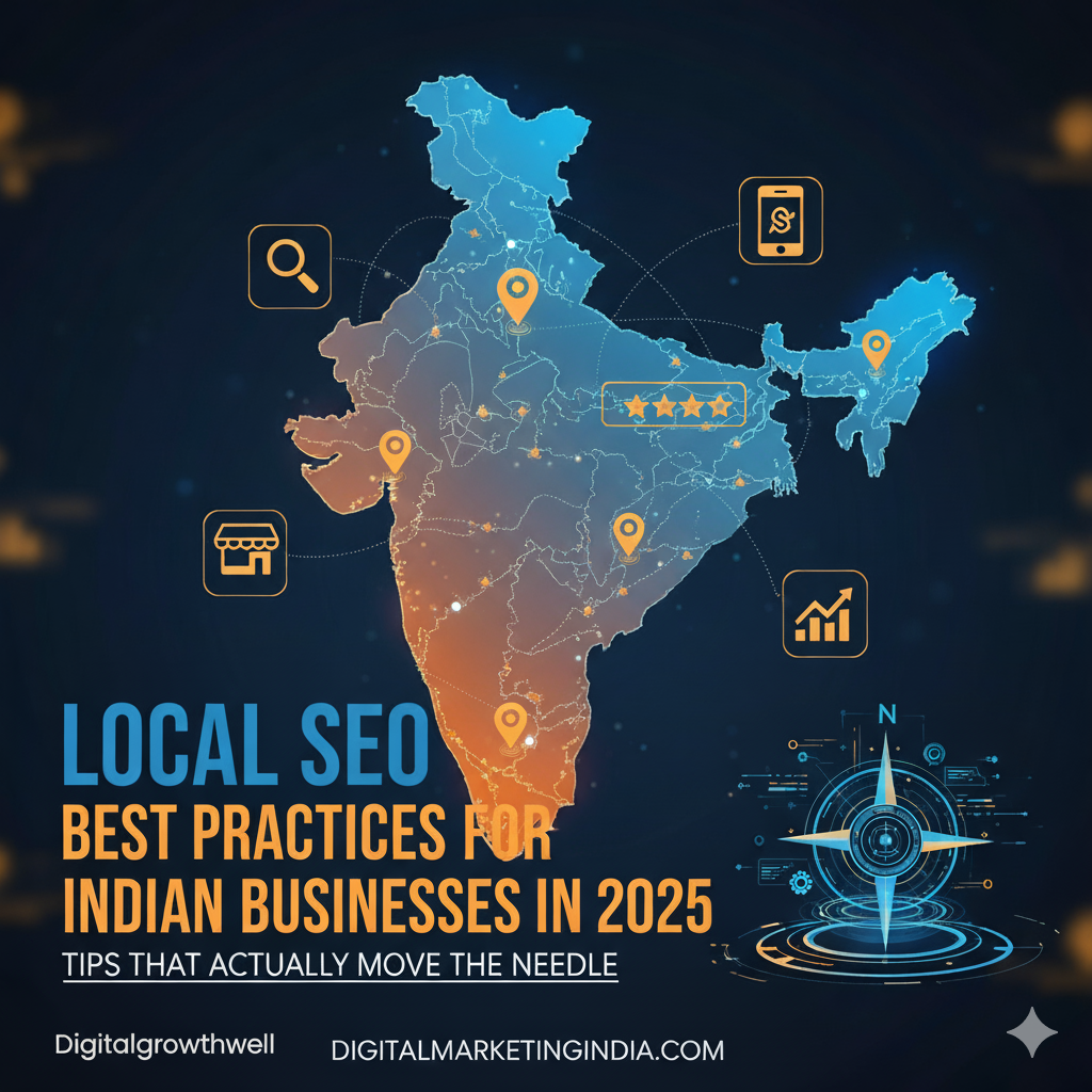 Local SEO Best Practices for Indian Businesses in 2025: Tips That Actually Move the Needle