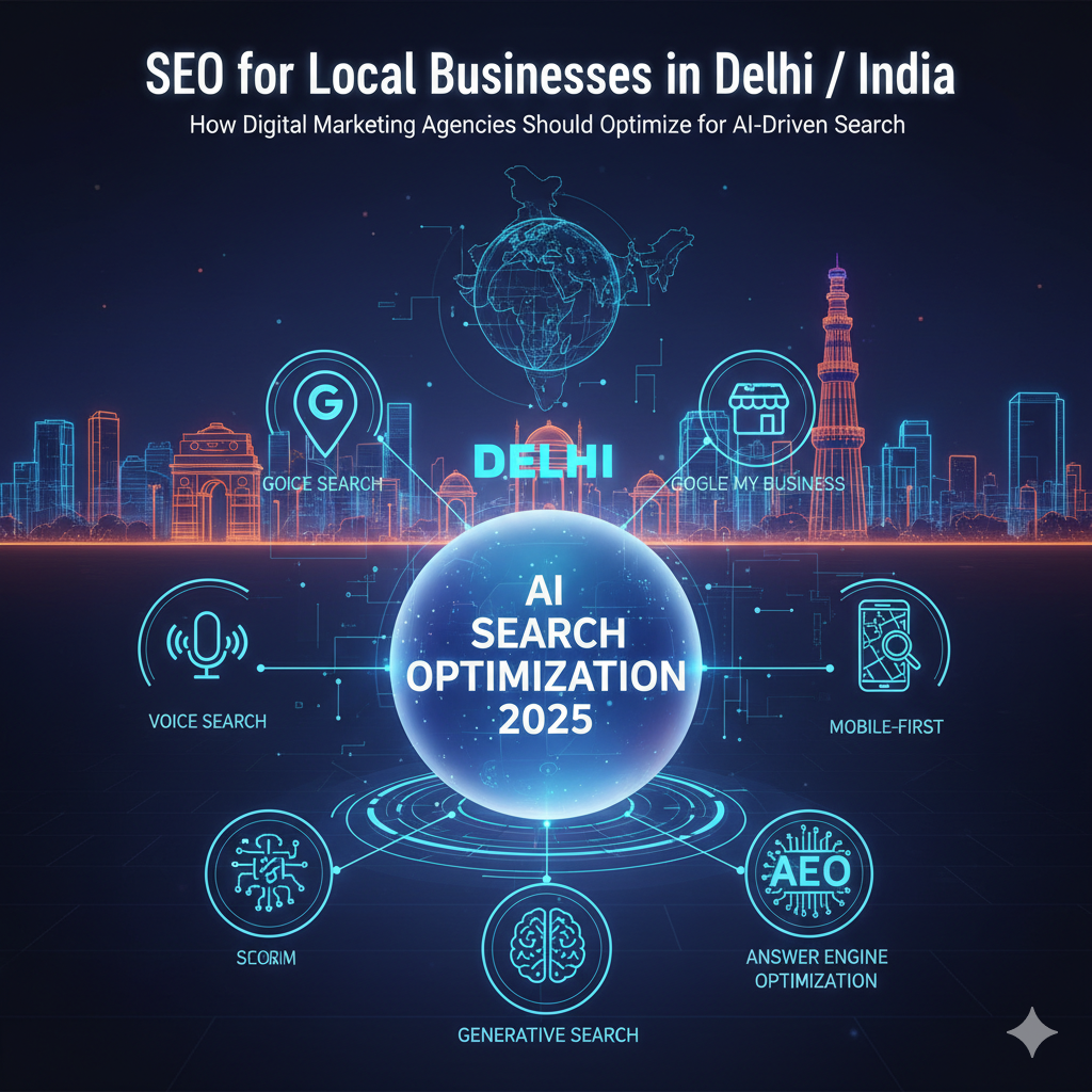 SEO for Local Businesses