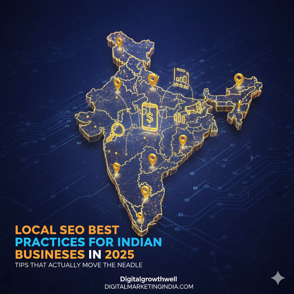 Local SEO Best Practices for Indian Businesses in 2025: Tips That Actually Move the Needle Uncategorized