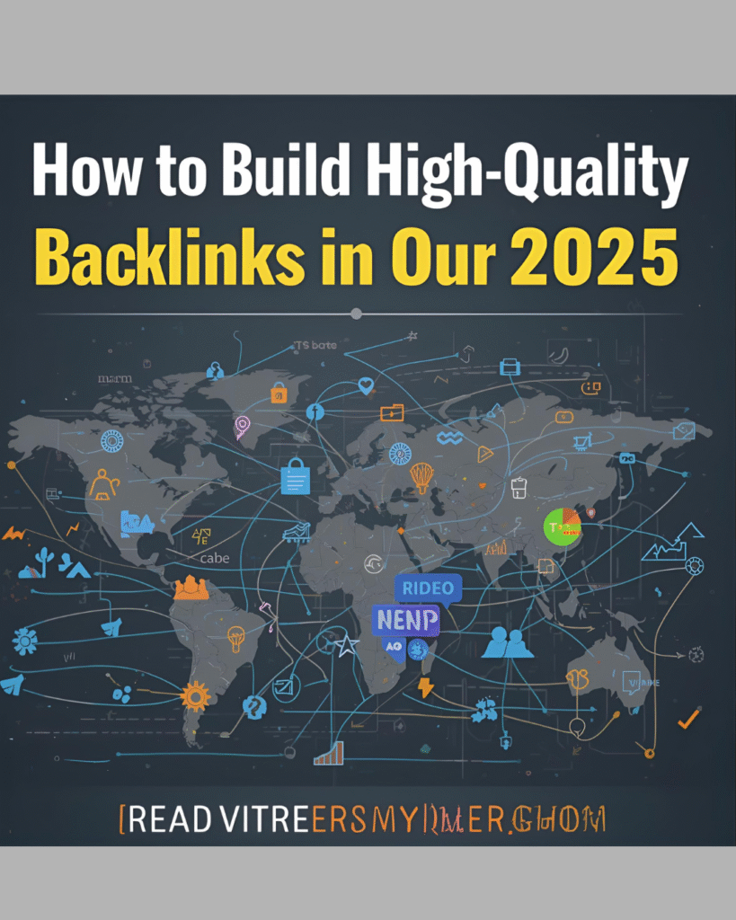 How to Build High-Quality Backlinks in 2025 Without Black-Hat Tactics
