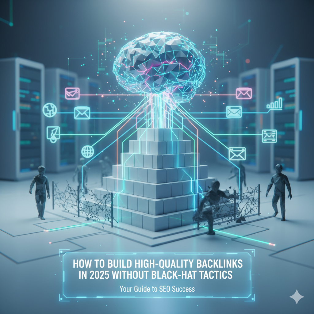 How to Build High-Quality Backlinks in 2025 Without Black-Hat Tactics